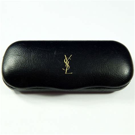 yves saint laurent glasses case|yves saint laurent optical glasses.